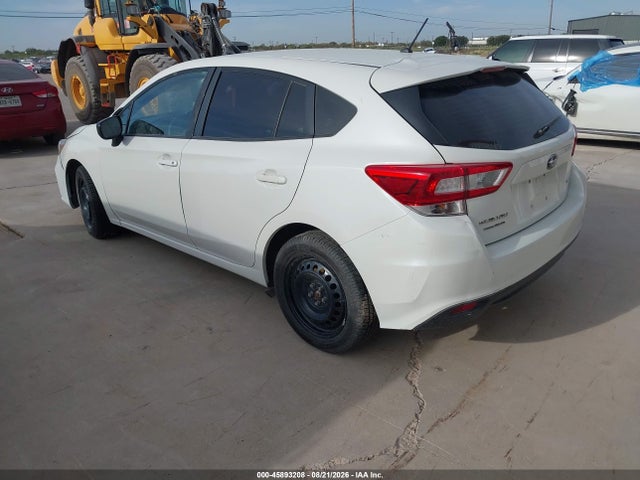 Subaru Impreza 2.0i 2019 4S3GTAA65K3729644 Image 3