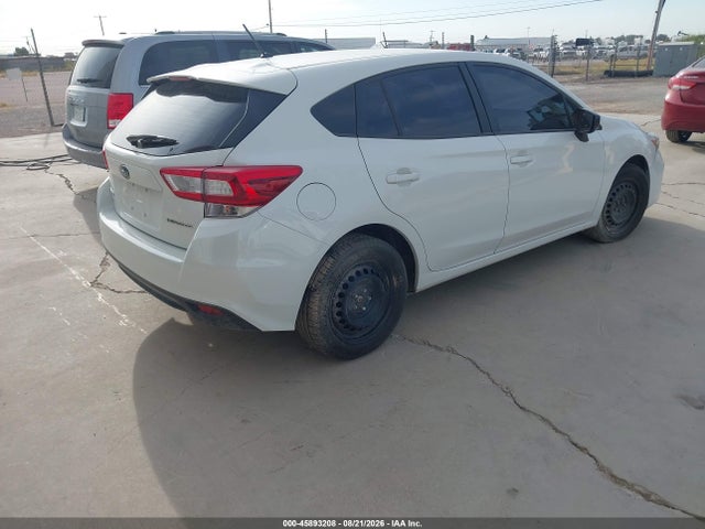 Subaru Impreza 2.0i 2019 4S3GTAA65K3729644 Image 4