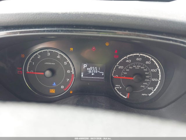 Subaru Impreza 2.0i 2019 4S3GTAA65K3729644 Image 7