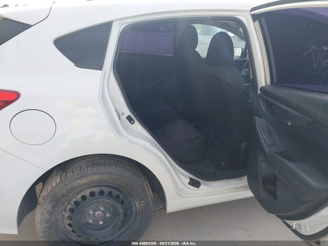 Subaru Impreza 2.0i 2019 4S3GTAA65K3729644 Image 8