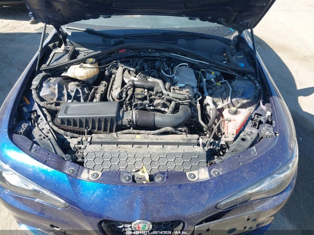 ZARFAMAN2L7637031 Alfa Romeo Giulia Rwd