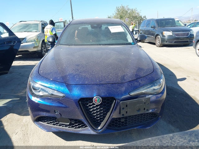 ZARFAMAN2L7637031 Alfa Romeo Giulia Rwd