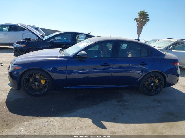 ZARFAMAN2L7637031 Alfa Romeo Giulia Rwd