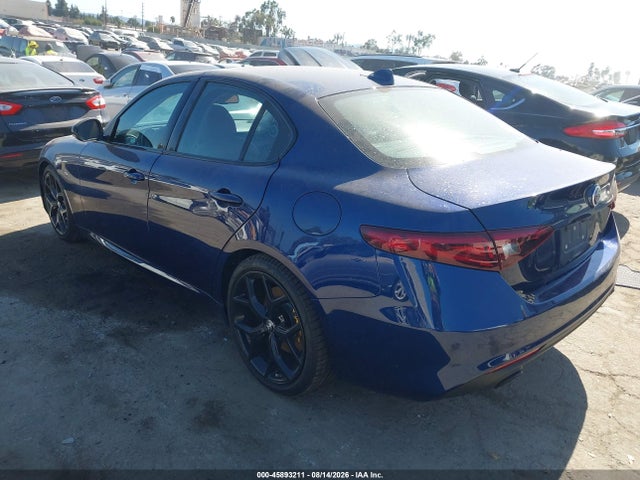ZARFAMAN2L7637031 Alfa Romeo Giulia Rwd