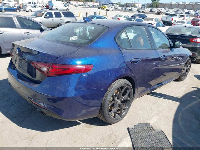 ZARFAMAN2L7637031 Alfa Romeo Giulia Rwd