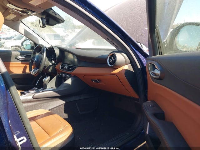 ZARFAMAN2L7637031 Alfa Romeo Giulia Rwd