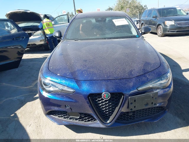 ZARFAMAN2L7637031 Alfa Romeo Giulia Rwd