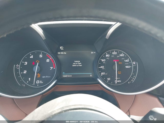 ZARFAMAN2L7637031 Alfa Romeo Giulia Rwd