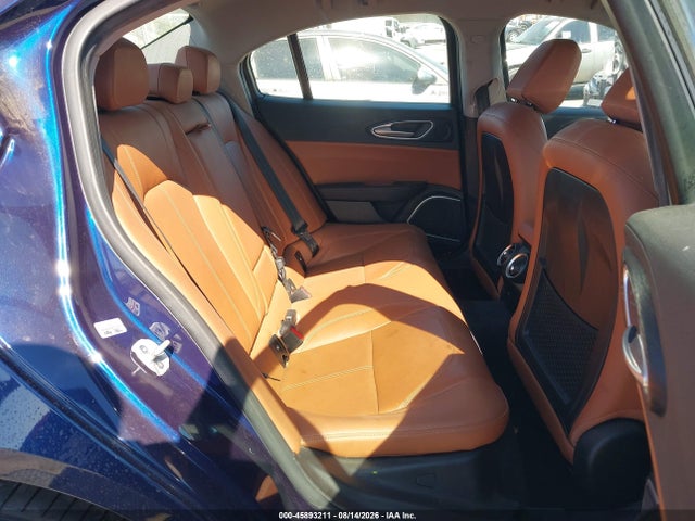 ZARFAMAN2L7637031 Alfa Romeo Giulia Rwd