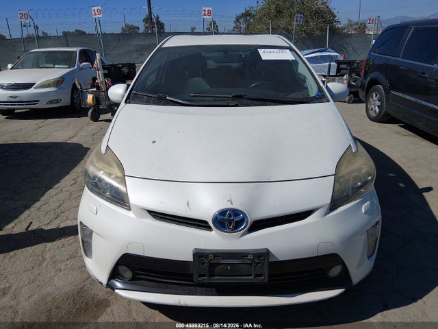 Toyota Prius Five 2014 JTDKN3DU7E1735617 Image 12