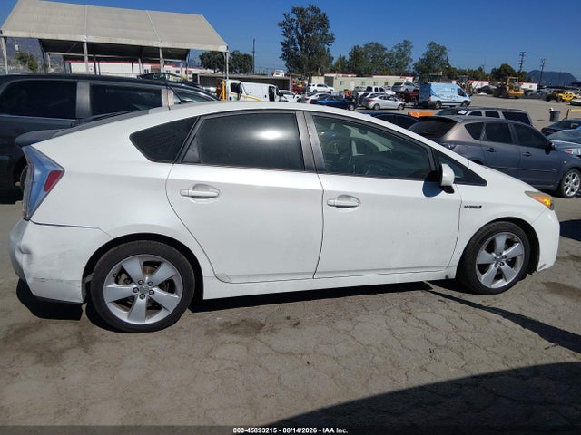 Toyota Prius Five 2014 JTDKN3DU7E1735617 Image 13