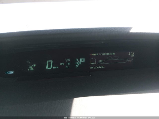 Toyota Prius Five 2014 JTDKN3DU7E1735617 Image 7