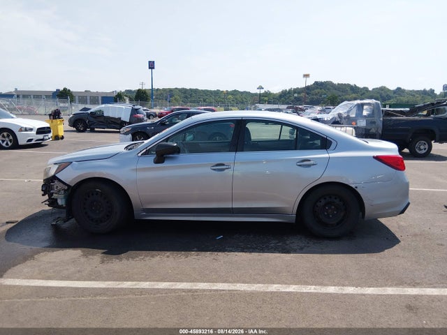2019 Subaru Legacy 2.5i მანქანა იყიდება აუქციონზე, vin: 4S3BNAB66K3020496, აუქციონის ნომერი: 45893216