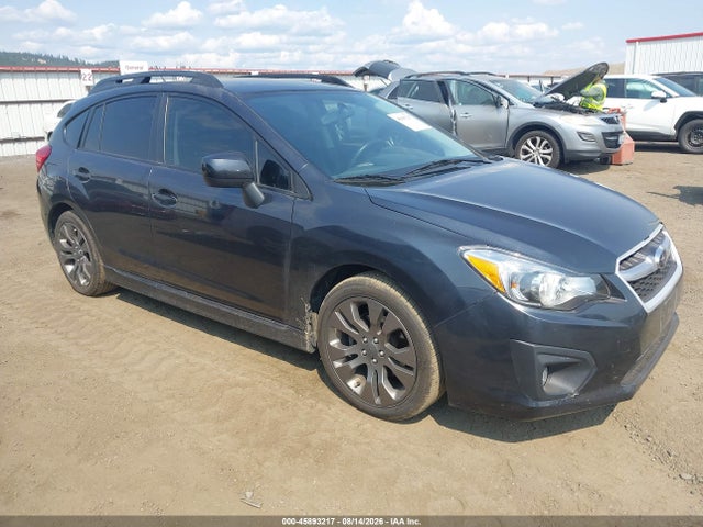Aukcja sprzedaży 2012 Subaru Impreza 2.0i Sport Premium, vin: JF1GPAL62CH231946, numer aukcji: 45893217
