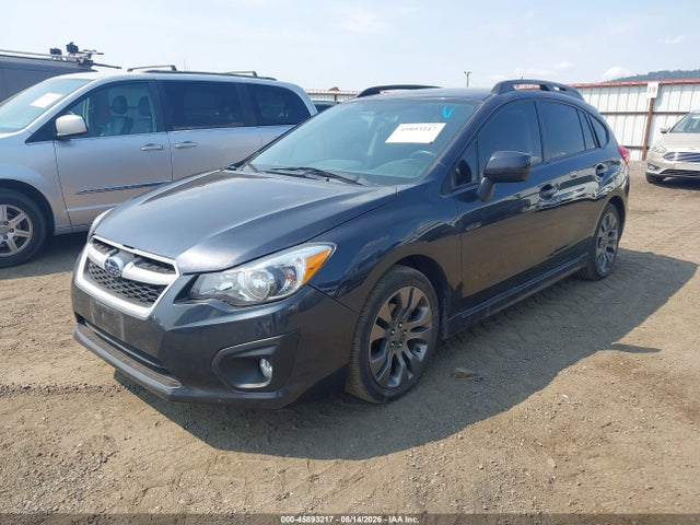 Aukcja sprzedaży 2012 Subaru Impreza 2.0i Sport Premium, vin: JF1GPAL62CH231946, numer aukcji: 45893217