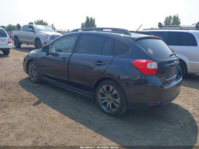 Aukcja sprzedaży 2012 Subaru Impreza 2.0i Sport Premium, vin: JF1GPAL62CH231946, numer aukcji: 45893217