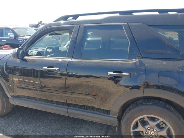 Продажа на аукционе авто 2021 Ford Bronco Sport Badlands, vin: 3FMCR9D98MRA40599, номер лота: 45893220