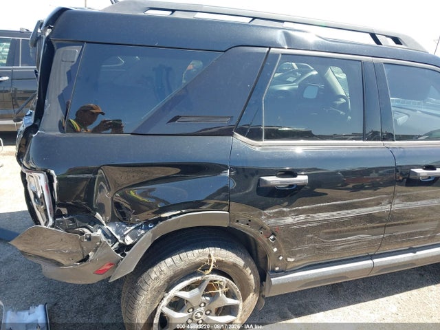 Продажа на аукционе авто 2021 Ford Bronco Sport Badlands, vin: 3FMCR9D98MRA40599, номер лота: 45893220