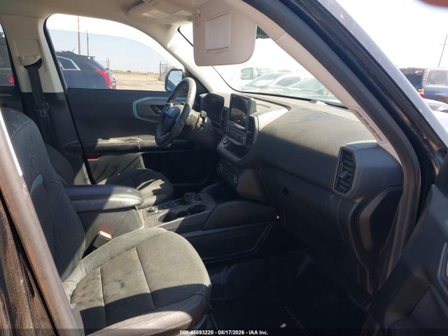 Продажа на аукционе авто 2021 Ford Bronco Sport Badlands, vin: 3FMCR9D98MRA40599, номер лота: 45893220