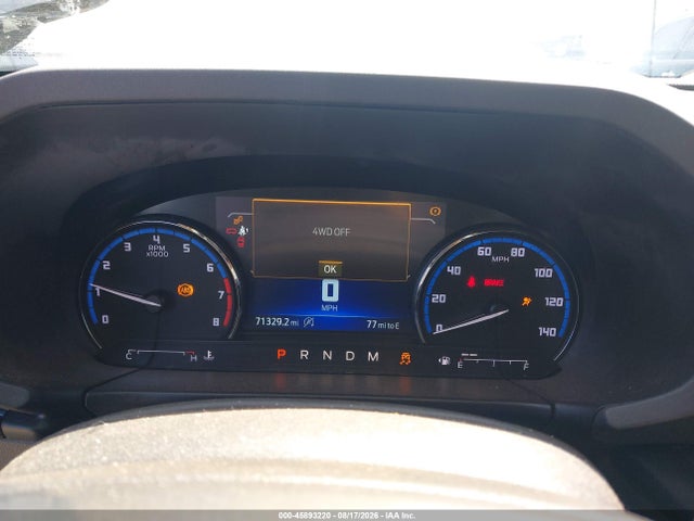 Продажа на аукционе авто 2021 Ford Bronco Sport Badlands, vin: 3FMCR9D98MRA40599, номер лота: 45893220