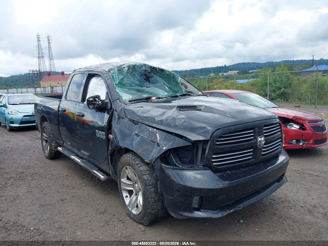 45893222 :رقم المزاد ، 1C6RR6HT1GS381149 vin ، 2016 Ram 1500 Sport مزاد بيع
