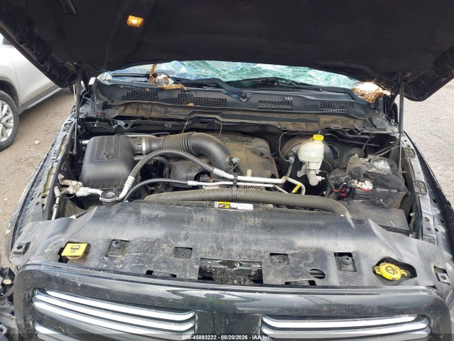 45893222 :رقم المزاد ، 1C6RR6HT1GS381149 vin ، 2016 Ram 1500 Sport مزاد بيع