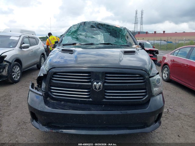 45893222 :رقم المزاد ، 1C6RR6HT1GS381149 vin ، 2016 Ram 1500 Sport مزاد بيع