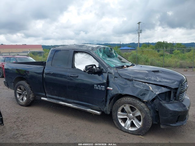 45893222 :رقم المزاد ، 1C6RR6HT1GS381149 vin ، 2016 Ram 1500 Sport مزاد بيع