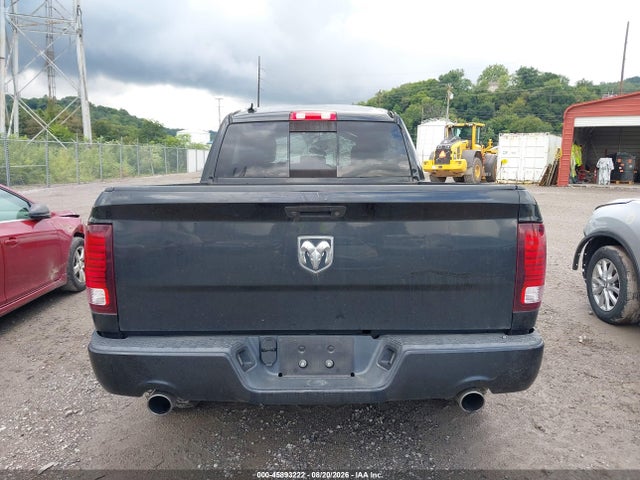 45893222 :رقم المزاد ، 1C6RR6HT1GS381149 vin ، 2016 Ram 1500 Sport مزاد بيع