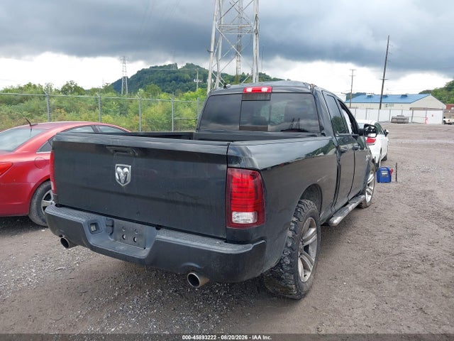 45893222 :رقم المزاد ، 1C6RR6HT1GS381149 vin ، 2016 Ram 1500 Sport مزاد بيع