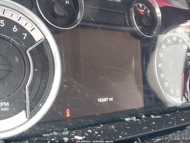 45893222 :رقم المزاد ، 1C6RR6HT1GS381149 vin ، 2016 Ram 1500 Sport مزاد بيع