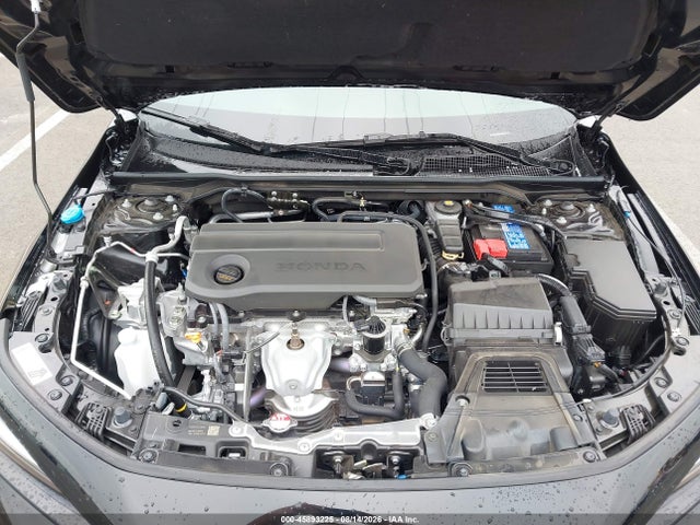 Honda Civic Lx 2026 2HGFE2F24TH573551 Image 10