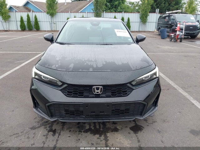 Honda Civic Lx 2026 2HGFE2F24TH573551 Image 12