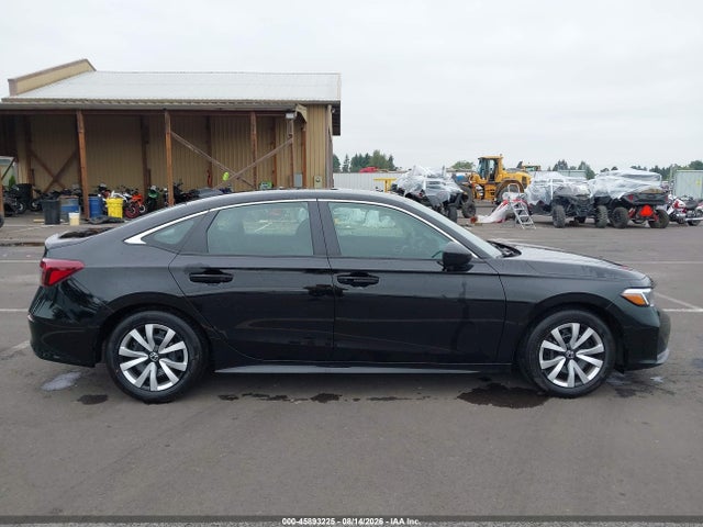 Honda Civic Lx 2026 2HGFE2F24TH573551 Image 13