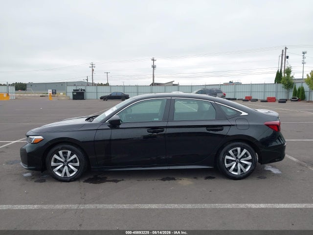 Honda Civic Lx 2026 2HGFE2F24TH573551 Image 14