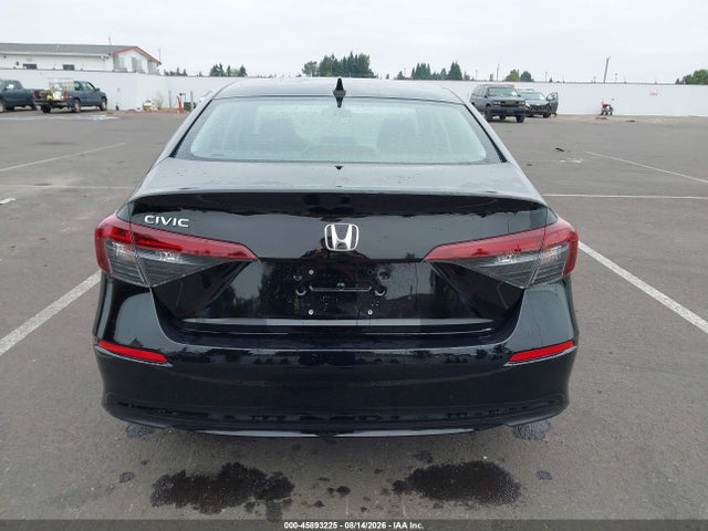Honda Civic Lx 2026 2HGFE2F24TH573551 Image 16