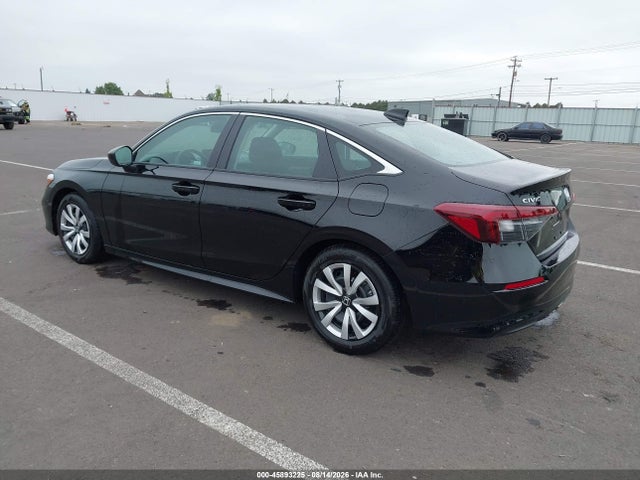 Honda Civic Lx 2026 2HGFE2F24TH573551 Image 3