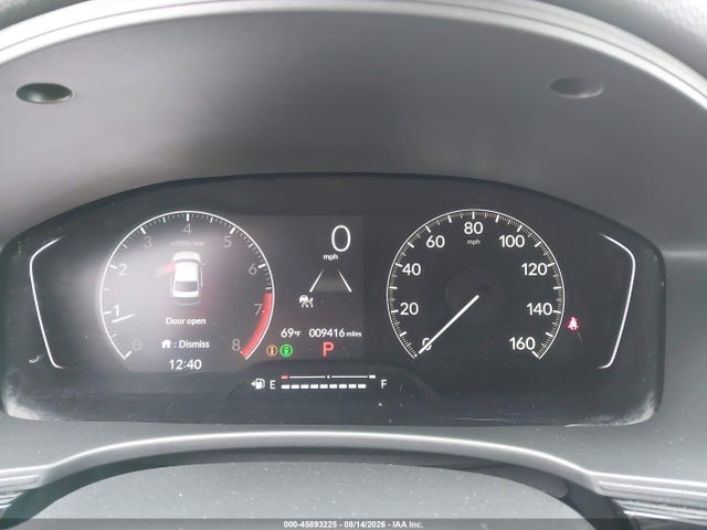 Honda Civic Lx 2026 2HGFE2F24TH573551 Image 7