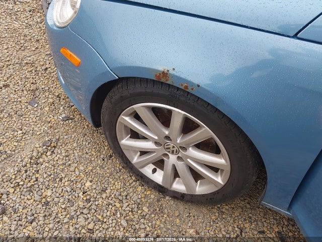2008 Volkswagen Eos Komfort/turbo მანქანა იყიდება აუქციონზე, vin: WVWAA71F68V025996, აუქციონის ნომერი: 45893226