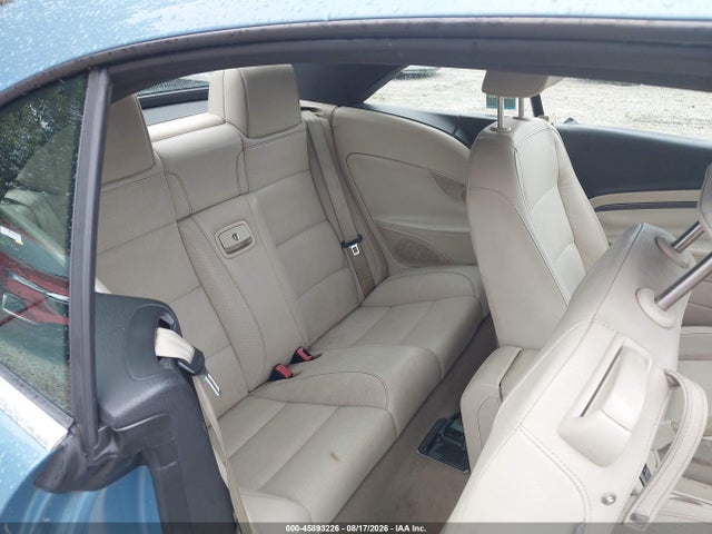 2008 Volkswagen Eos Komfort/turbo მანქანა იყიდება აუქციონზე, vin: WVWAA71F68V025996, აუქციონის ნომერი: 45893226