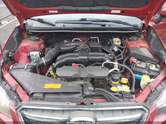 Aukcja sprzedaży 2015 Subaru Xv Crosstrek 2.0i Premium, vin: JF2GPACC5F8274182, numer aukcji: 45893227