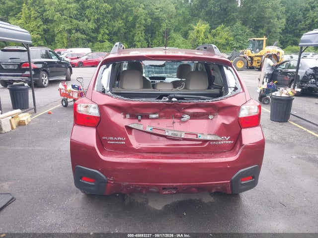 Aukcja sprzedaży 2015 Subaru Xv Crosstrek 2.0i Premium, vin: JF2GPACC5F8274182, numer aukcji: 45893227