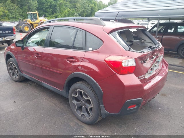 Aukcja sprzedaży 2015 Subaru Xv Crosstrek 2.0i Premium, vin: JF2GPACC5F8274182, numer aukcji: 45893227