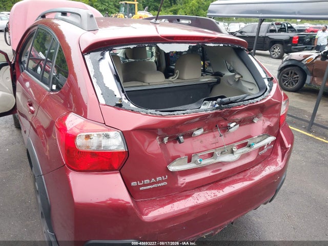 Aukcja sprzedaży 2015 Subaru Xv Crosstrek 2.0i Premium, vin: JF2GPACC5F8274182, numer aukcji: 45893227