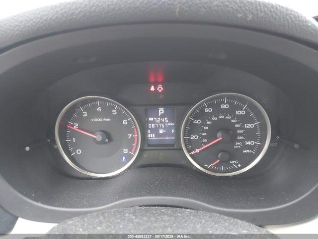 Aukcja sprzedaży 2015 Subaru Xv Crosstrek 2.0i Premium, vin: JF2GPACC5F8274182, numer aukcji: 45893227