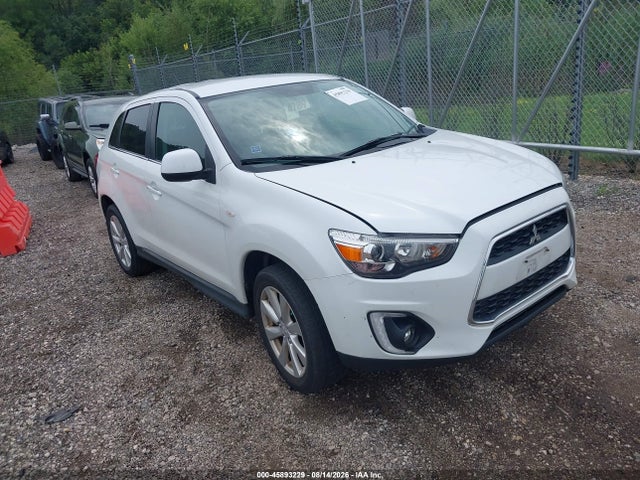 Aukcja sprzedaży 2015 Mitsubishi Outlander Sport Se, vin: 4A4AR4AU2FE042936, numer aukcji: 45893229