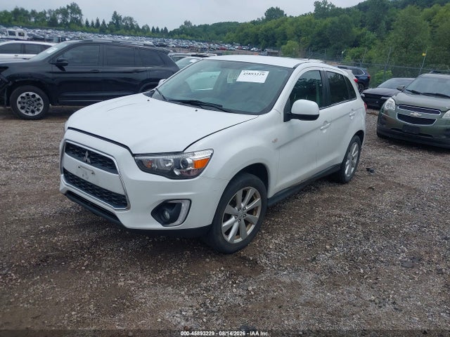 Aukcja sprzedaży 2015 Mitsubishi Outlander Sport Se, vin: 4A4AR4AU2FE042936, numer aukcji: 45893229
