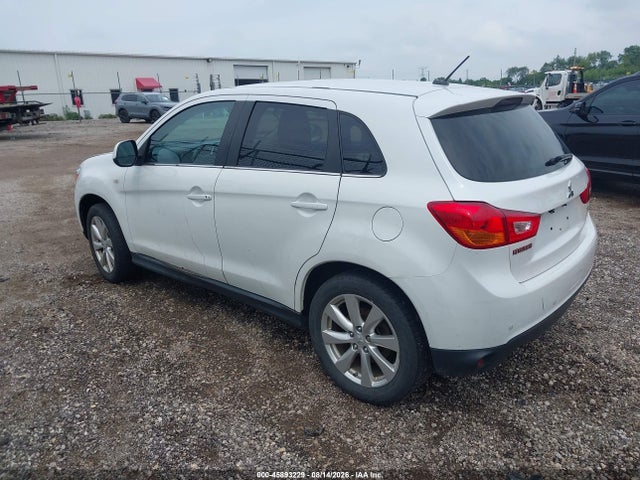 Aukcja sprzedaży 2015 Mitsubishi Outlander Sport Se, vin: 4A4AR4AU2FE042936, numer aukcji: 45893229