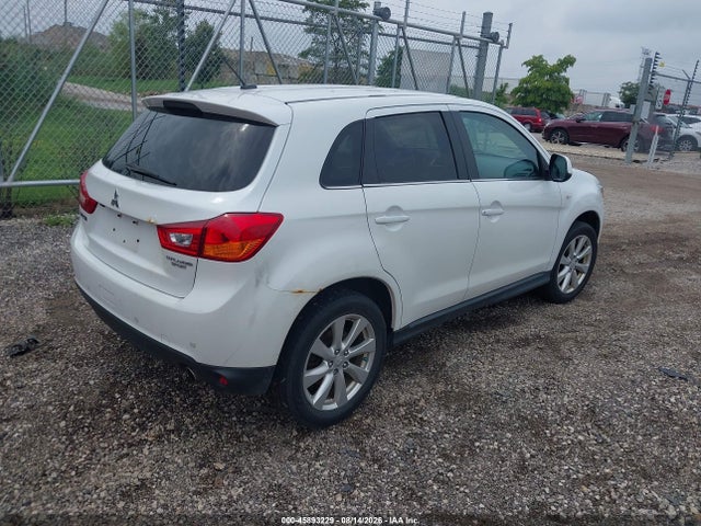 Aukcja sprzedaży 2015 Mitsubishi Outlander Sport Se, vin: 4A4AR4AU2FE042936, numer aukcji: 45893229