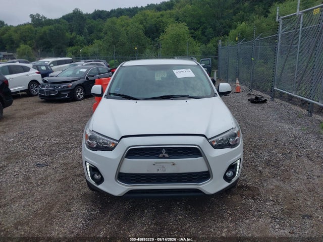 Aukcja sprzedaży 2015 Mitsubishi Outlander Sport Se, vin: 4A4AR4AU2FE042936, numer aukcji: 45893229